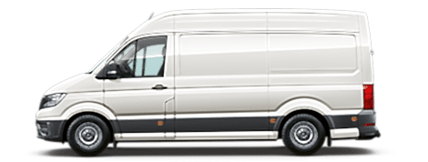 Crafter Panel Van