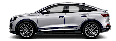 Q4 Sportback e-tron