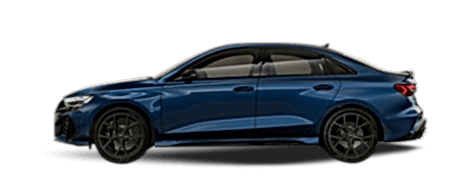 RS 3 Sedan