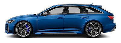 RS 6 Avant Performance