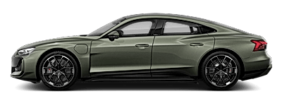 RS e-tron GT performance 