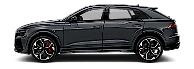 RS Q8 SUV performance