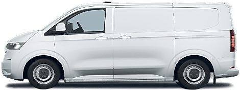 Yeni Transporter Panel Van